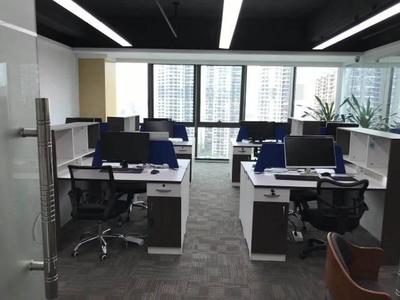 老客戶分租 龍華中心區!5A甲級寫字樓!紅本物業