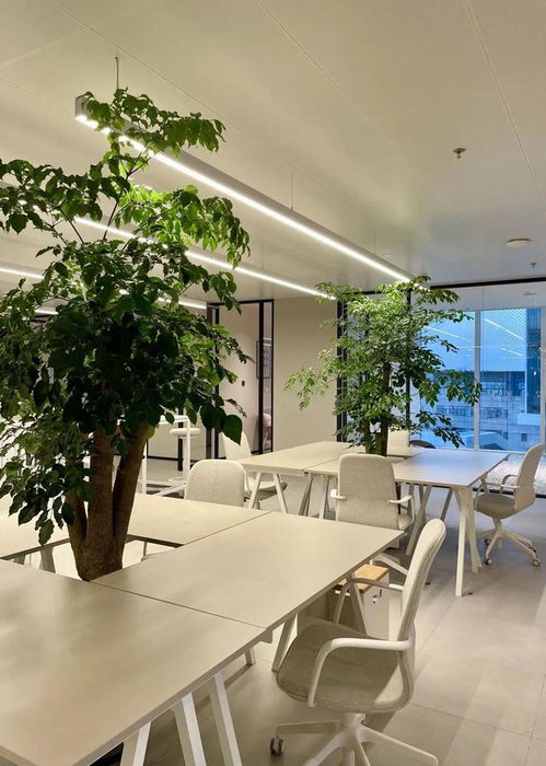 上海薈聚辦公樓租賃中心即將亮相,6.5萬平方米綠色寫字樓招租