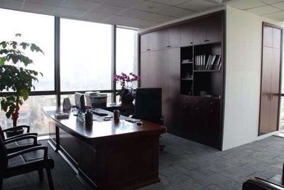 華旭大廈5A級非毛坯辦公樓租售火爆進行中