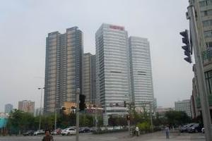 北站-CBD中匯廣場B座1000㎡寫字間出租-沈陽寫字樓網