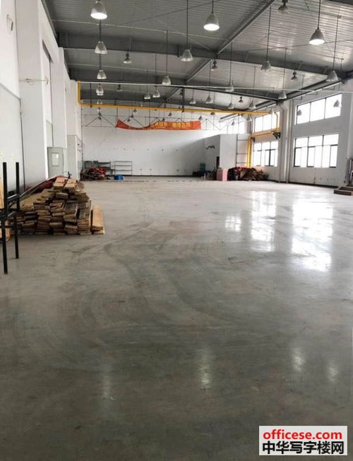 三灶工業(yè)園廠房出租 浦東可做食品生產(chǎn)園區(qū),獨棟雙層7600可分割出租 中華寫字樓網(wǎng)上海站