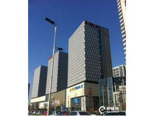 創(chuàng)展大廈183平2.2含物業(yè)空調(diào)水費_天津?qū)懽謽浅鲎鈅天津易鋪網(wǎng)