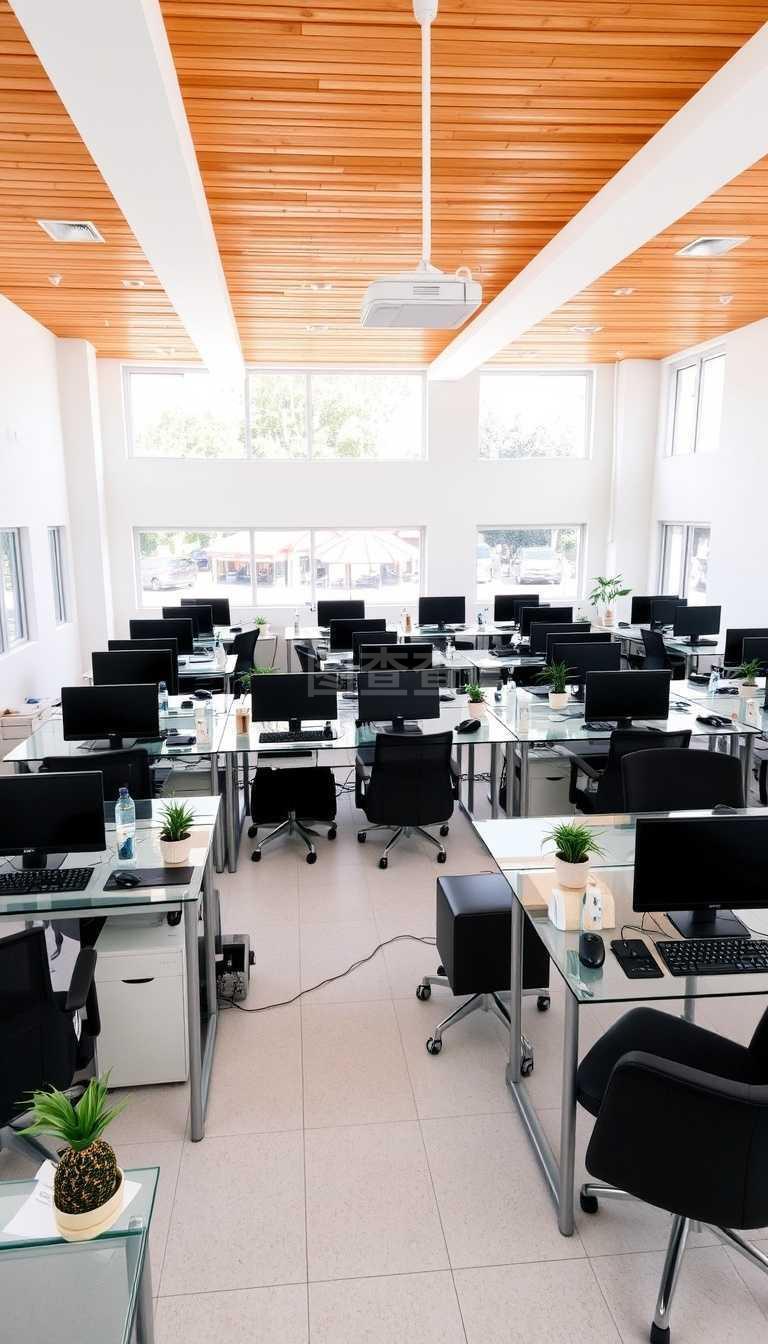 南坪萬達廣場2號寫字樓出租帶家具辦公室拎包入住辦公房