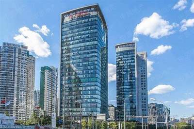 【10號線呼家樓6號線東大橋萬通大廈522.68平寫字樓】北京朝陽區寫字樓出租