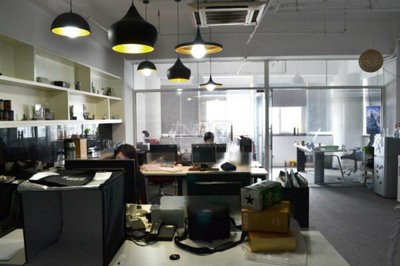 長寧上海映巷創意工場寫字樓出租-地鐵3/4號線創意園,上海映巷創意工廠 精裝修帶隔-辦辦網