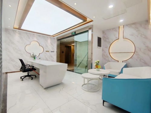 東大橋寫字樓丨soho尚都丨正對電梯丨高區帶辦公家具出租 辦公樓租賃 北京我愛我家