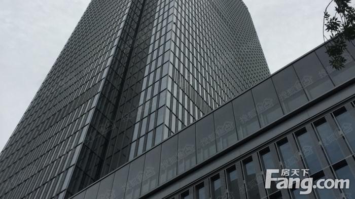 2020年11月濟南市濼源大街商圈寫字樓市場租賃情況