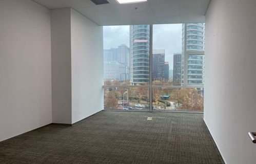 豐臺科技園 總部廣場 寫字樓出租 戶型方正 地標建筑出租 辦公樓租賃 北京我愛我家