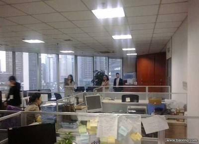 【圖】- 【坐擁淮海路核心】1/8號線雙軌★大上海時代廣場★ - 上海盧灣淮海中路寫字樓出租 - 上海百姓網