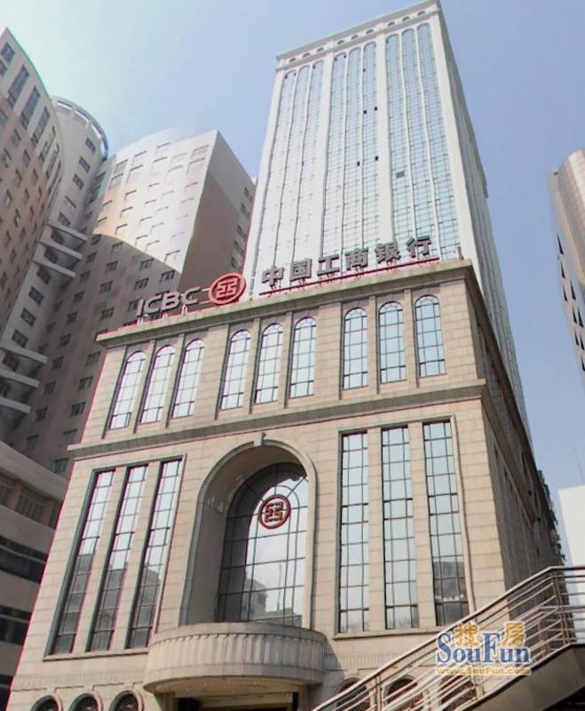 2023年3月上海市中山公園商圈寫字樓市場租賃情況