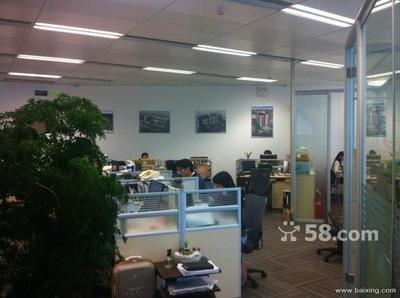 【圖】- 廣州第一高寫字樓 西塔227㎡豪華裝修 帶家私 - 廣州天河珠江新城寫字樓出租 - 百姓網