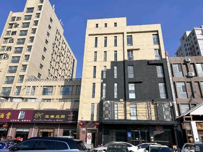 泰安高新區一天門商業綜合體