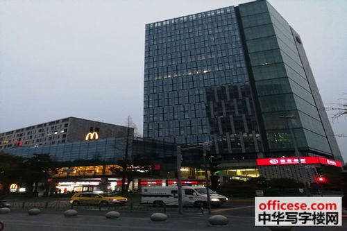 同濟聯(lián)合廣場寫字樓出租 10號線地鐵口同濟聯(lián)合廣場超高得房率精品辦公樓出租 中華寫字樓網(wǎng)上海站