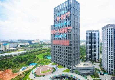 【中科谷產(chǎn)業(yè)園131.35平米】深圳龍崗寫字樓出租