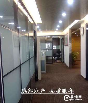 免中介費小白樓寫字樓信達廣場 低價出租帶隔斷_天津寫字樓出租_天津寫字樓網_天津易鋪網_易鋪中國