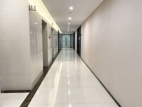 精選 精品級寫字樓 精裝辦公室 氣派前臺 采光好 靠地鐵出租 辦公樓租賃 北京我愛我家