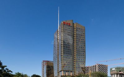 北京朝陽慈云寺/四惠附近金長安大廈寫字樓出租信息