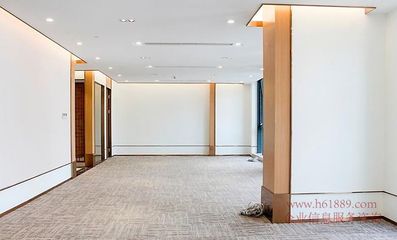 平安大廈寫字樓出租 崗廈北地鐵口黃金地段，商務辦公優選