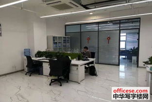 藝樹家工場寫字樓 新城科技園500平精裝辦公空間，即租即用