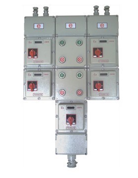 專業(yè)訂做防爆配電箱 BXM68型號詳解及其在工業(yè)安全中的應(yīng)用